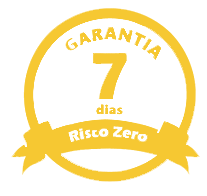 Garantia de 7 dias